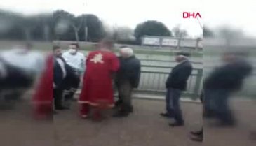 Bursa'da köprüden atlayan genci yakalayan mehter başı: İnsanlık görevimi yaptım