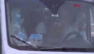 Bir kişi karantinadan kaçtı
