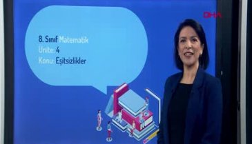MEB'den videolu 'uzaktan eğitim' tanıtımı