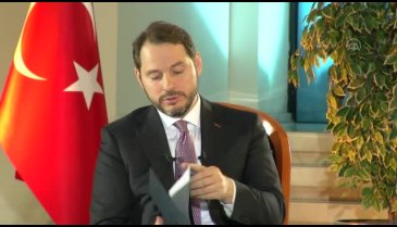 Berat Albayrak: Paket iş dünyası ile istişare ile oluşturuldu