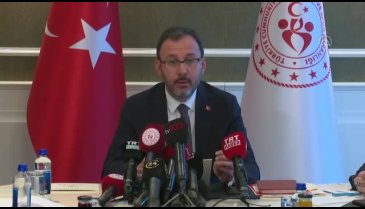Türkiye'de koronavirüs nedeniyle tüm ligler ertelendi