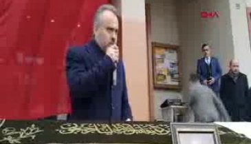 Bursa İnegöl Belediye Başkan Vekili Ahmet Kara, son yolculuğuna uğurlandı