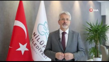 Bursa Nilüfer Belediye Başkanı Erdem: Belediyenin kira alacaklarını erteledik