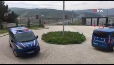 Bursa'da jandarma ekiplerinden uyuşturucu operasyonu