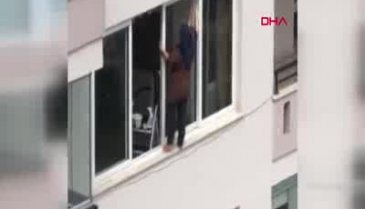Ölümüne temizlik dedikleri...
