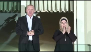 Cumhurbaşkanı Erdoğan ve Emine Erdoğan'dan sağlık çalışanlarına destek!