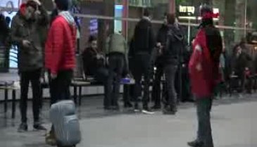 Bursa'da asker uğurlaması sırasında koronavirüs ihmali