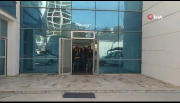Bursa'da acilin kapısına bırakılan şahsın katilleri yakalandı