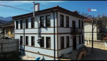 Bursa'da turizm için tarihi dönüşüm