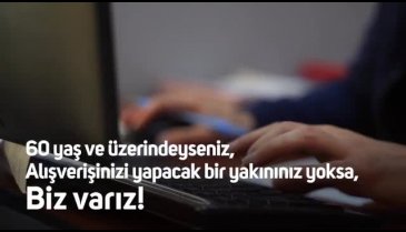 Bursa'da 60 yaş ve üzeri olanlar bu habere dikkat!