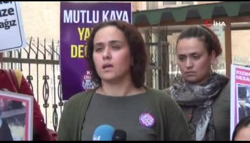 Mutlu Kaya'nın ablası sevgilisi tarafından öldürüldü!