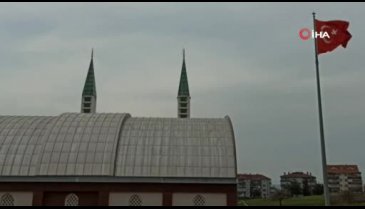 Bursa'da cami hoparlöründen vatandaşlara uyarı!