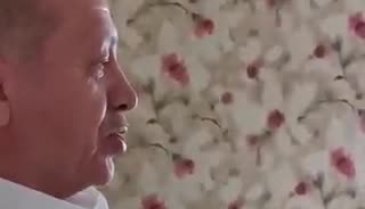 Cumhurbaşkanı Erdoğan'dan sürpriz telefon