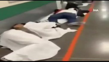 İspanya'nın sağlık sistemi çöktü