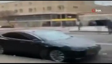 ABD Ordusu sokağa indi