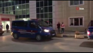 Bursa'da jandarmadan sağlık çalışanlarına anlamlı destek!