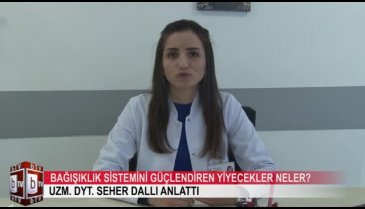 Corona virüse karşı bağışıklık sistemi nasıl güçlendirilir? (ÖZEL HABER)