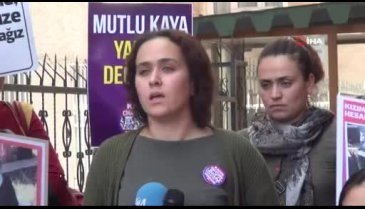 Mutlu Kaya'nın ablası yıllar önce erkek şiddetine dikkat çekmişti!