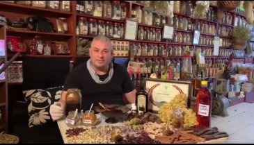 Bursalı Aktardan Koronavirüse karşı karışım