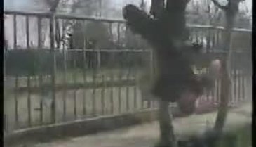Komando dede polise yakalandı: 16 yaşındayım