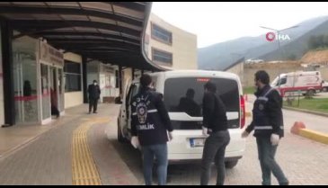 Bursa Gemlik'teki sevgili cinayetinde gözaltı