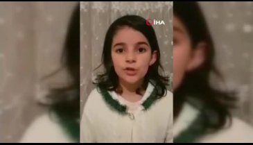 Bursa'da torunlardan dedelerine ve ninelerine 'evde kalın' çağrısı