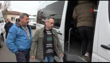 Bursa'da yaşlılara kimlik sorup 65 yaş üstünü minibüslere almıyorlar