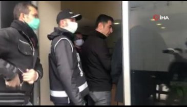 Bursa'da sağlık açısından yetersiz 100 bin tıbb&icirc; maske ele geçirildi