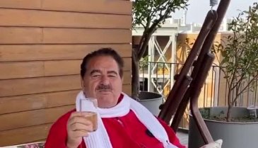 İmparator'dan ayva suyu tavsiyesi