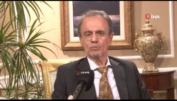 Prof. Dr. Mehmet Ceyhan: "Henüz salgının başındayız"