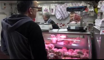 Korona Bursa'da et fiyatlarını artırdı