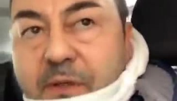 Serdar Ortaç corona virüs testi yaptırdı