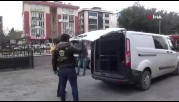 Utandıran videoyu çeken zanlı 'neden yaptınız' sorusuna böyle cevap verdi!