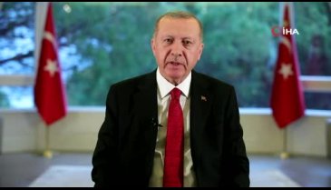 Cumhurbaşkanı Erdoğan, ulusa seslendi!