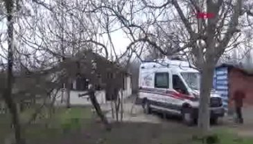 Bursa'da iki ev yangında küle döndü