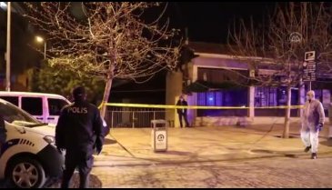 Hastaneden kaçtı, polisi alarma geçirdi
