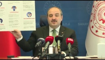 Bakan Varank'tan corona virüs desteklerine ilişkin açıklama