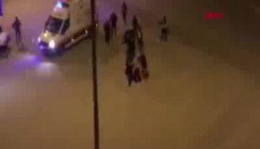 Sağlık çalışanlarına şiddet: Yerde sürüklediler