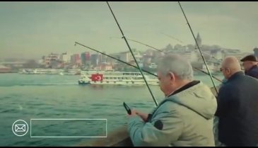 İçişleri Bakanlığı'ndan Metin Şentürk'lü kamu spotu