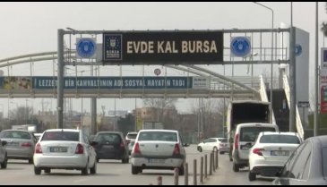 Bursa'da Covid-19'la mücadeleye anlamlı destek