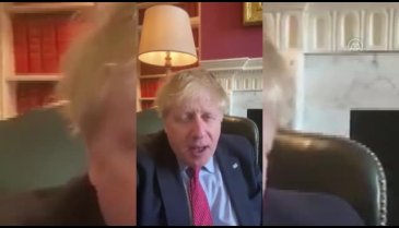 Boris Johnson koronavirüse yakalandı