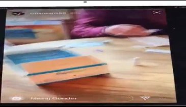 Sancak, 'aile ortamında deneme amaçlı yapıldı' dediği testlerle ilgili belge paylaştı: 125 tane alınmış