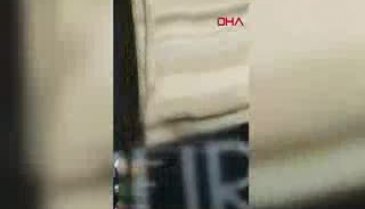 Karantina yurdunda tepki çeken görüntüler!