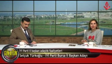 İYİ Parti il başkan adaylık faaliyetleri