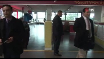 Bursa'da bilet bulamayan kadın hüngür hüngür ağladı