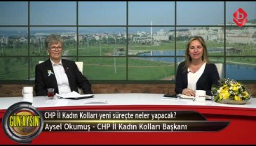 CHP İl Kadın Kolları yeni Süreçte neler yapacak?