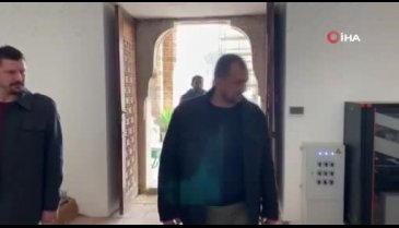 Bursa İznik Müzesi'ndeki restorasyon 1 hafta sonra bitiyor