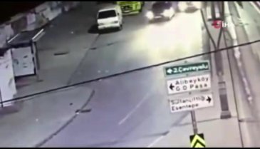 Şüphe üzerine durdurulan araçtan böyle kaçtılar