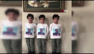 Recep, Tayyip ve Erdoğan isimli üçüzlerden Cumhurbaşkanına mesaj