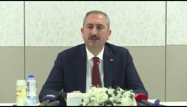 Bakan Gül: Cezaevinde görevli personel evine gönderilmeyecek